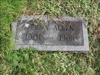 Allen, Verna